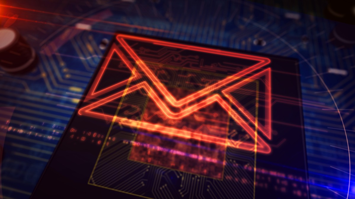Emails can exploit vulnerabilities within your network