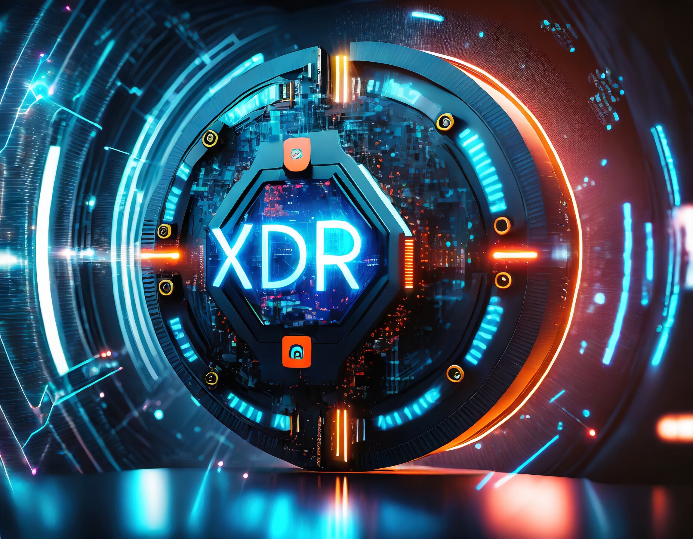 what is xdr