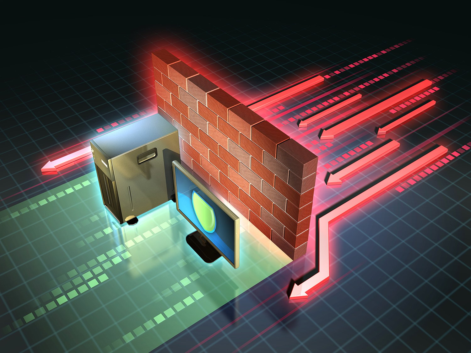 Software Firewall Comparison Chart