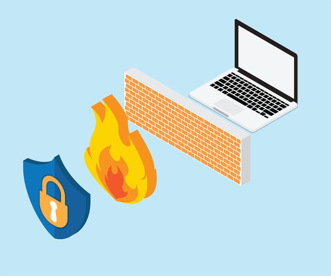 Types of firewall architectures