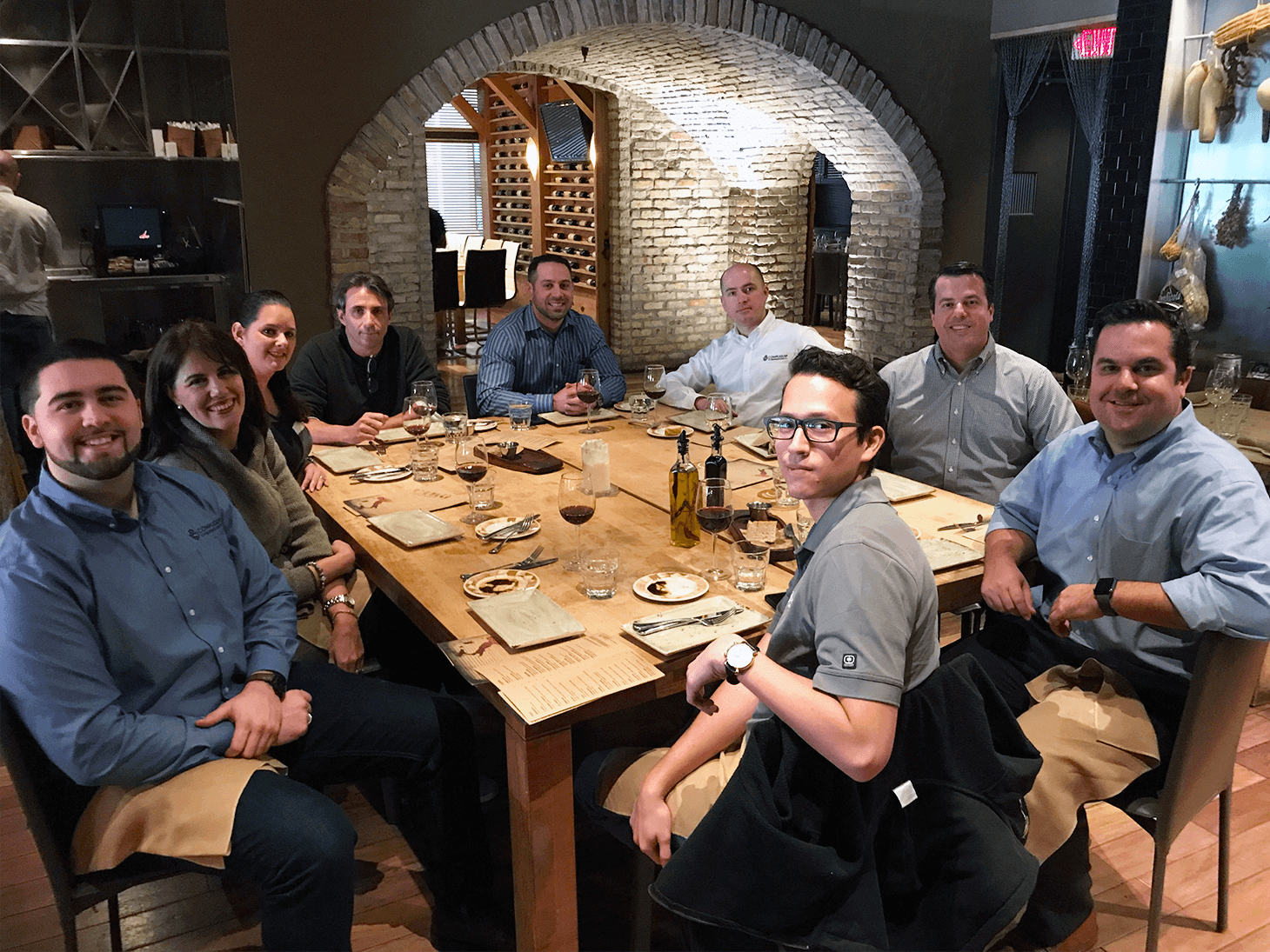 team-bonding-dinner