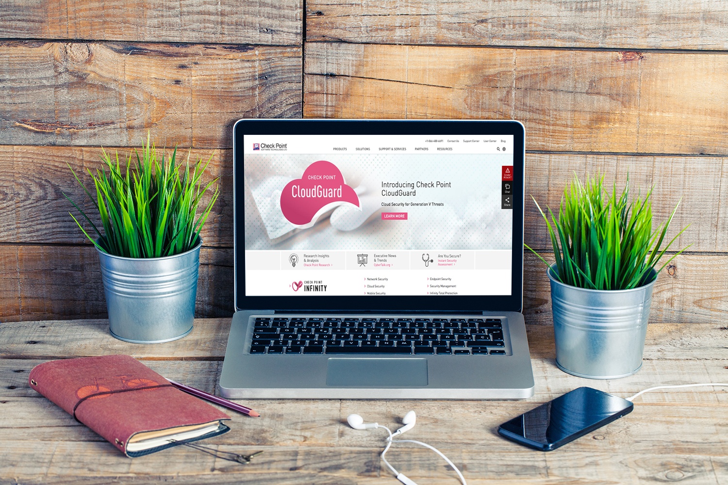Check Point Software Technologie (CPS) - What Is It and Why Should You Care?