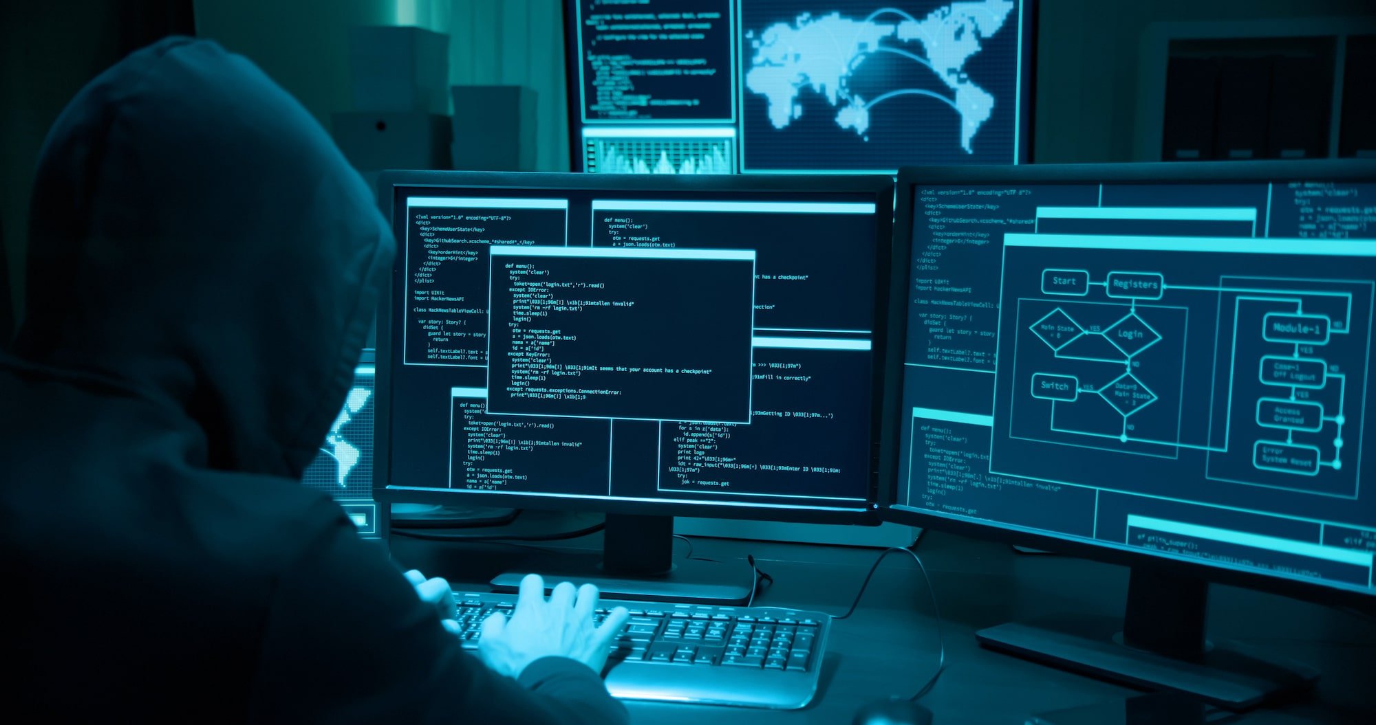 7 Cybersecurity Threat Trends in 2022