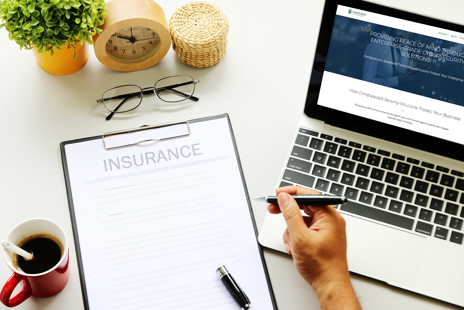 How to Choose the Best Cyber Insurance for Your Business