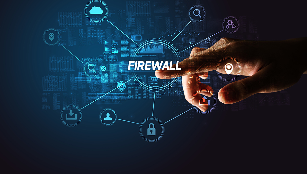 firewalls and network security